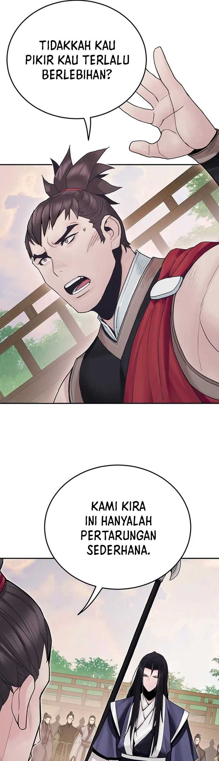 Dark and Light Martial Emperor Chapter 17 Gambar 66