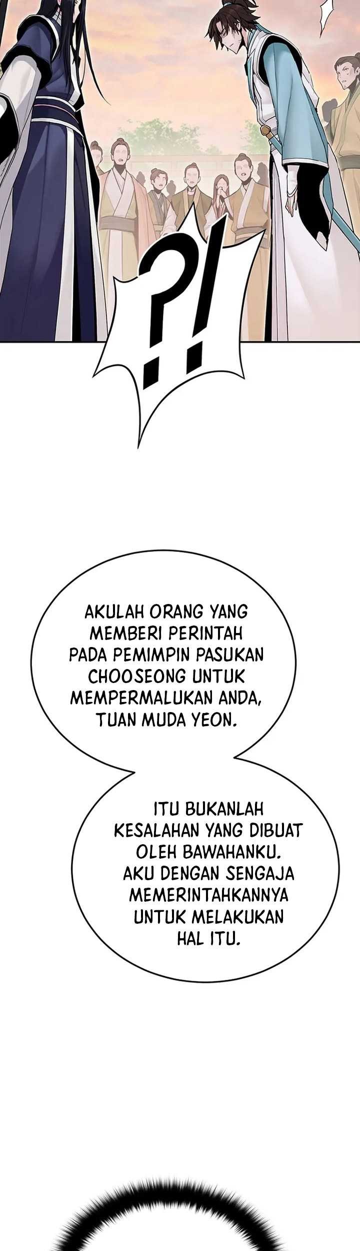 Dark and Light Martial Emperor Chapter 17 Gambar 86