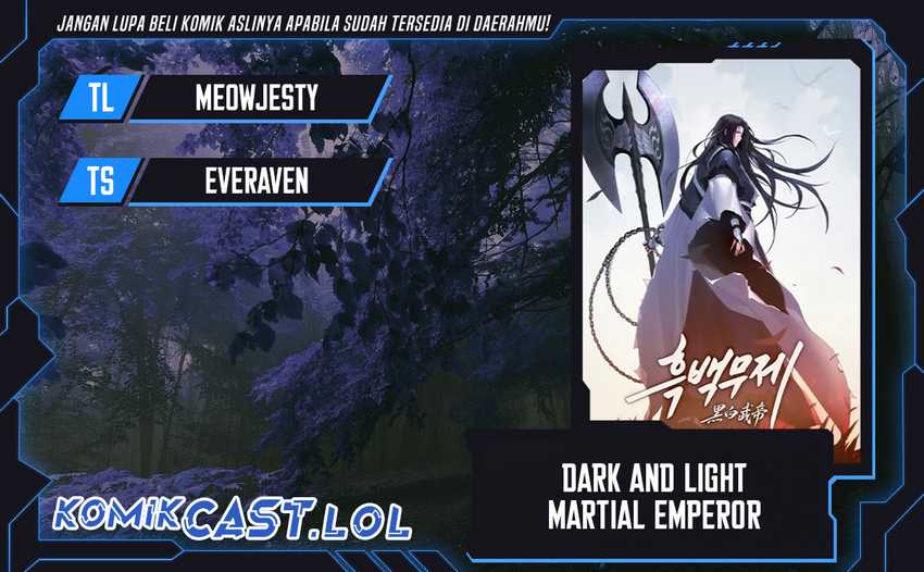 Baca Komik Dark and Light Martial Emperor Chapter 16 Gambar 1