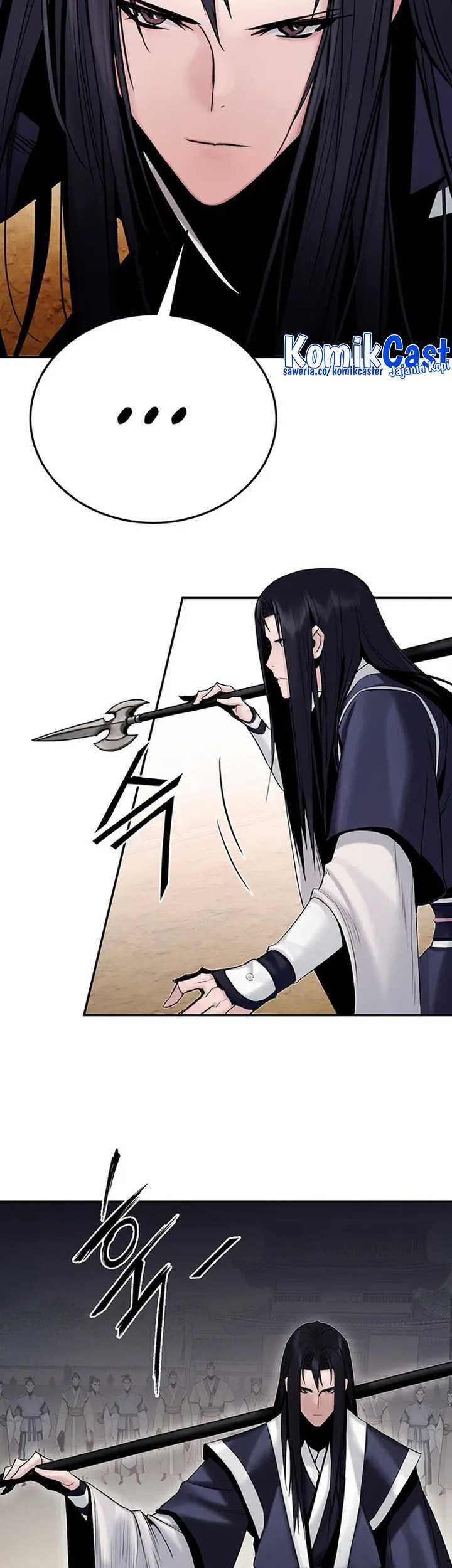 Dark and Light Martial Emperor Chapter 16 Gambar 4