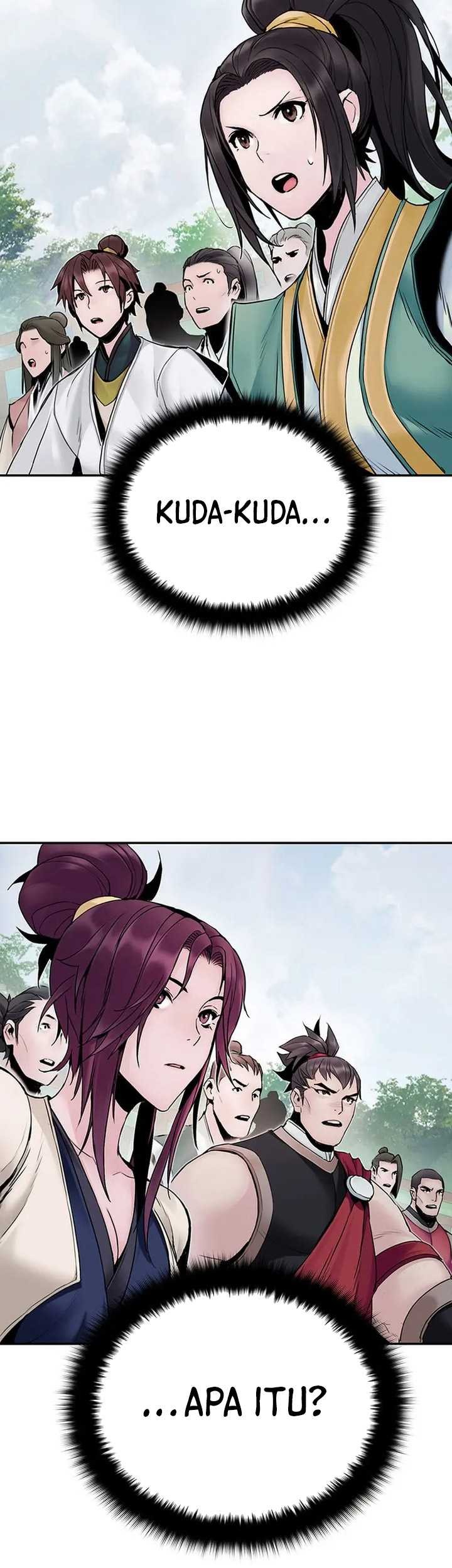 Dark and Light Martial Emperor Chapter 16 Gambar 14