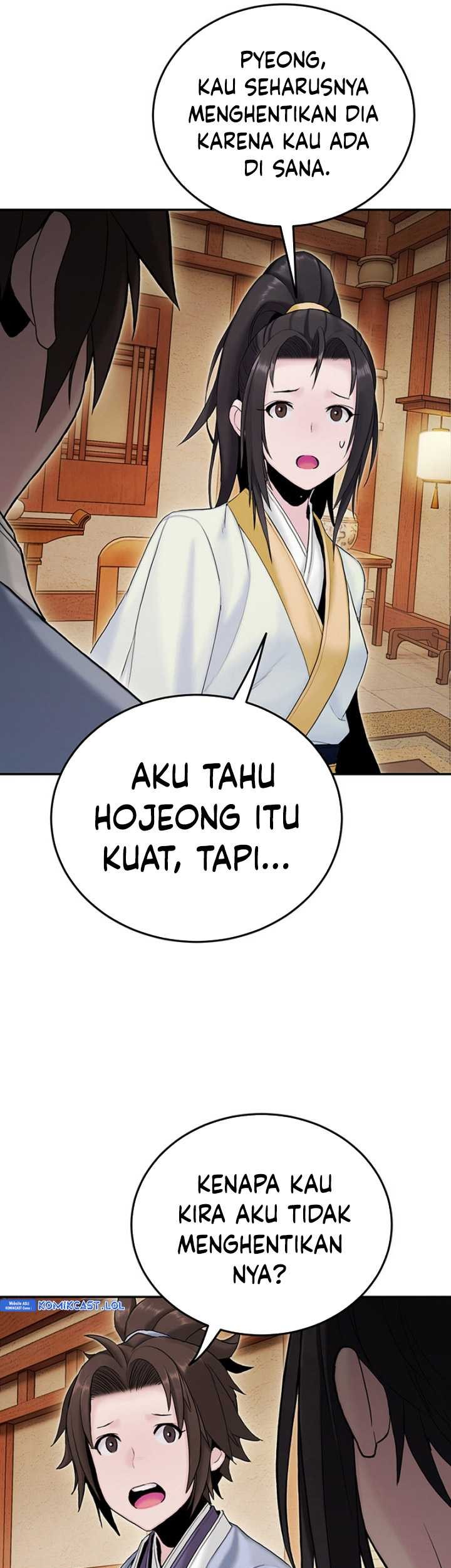 Dark and Light Martial Emperor Chapter 15 Gambar 68