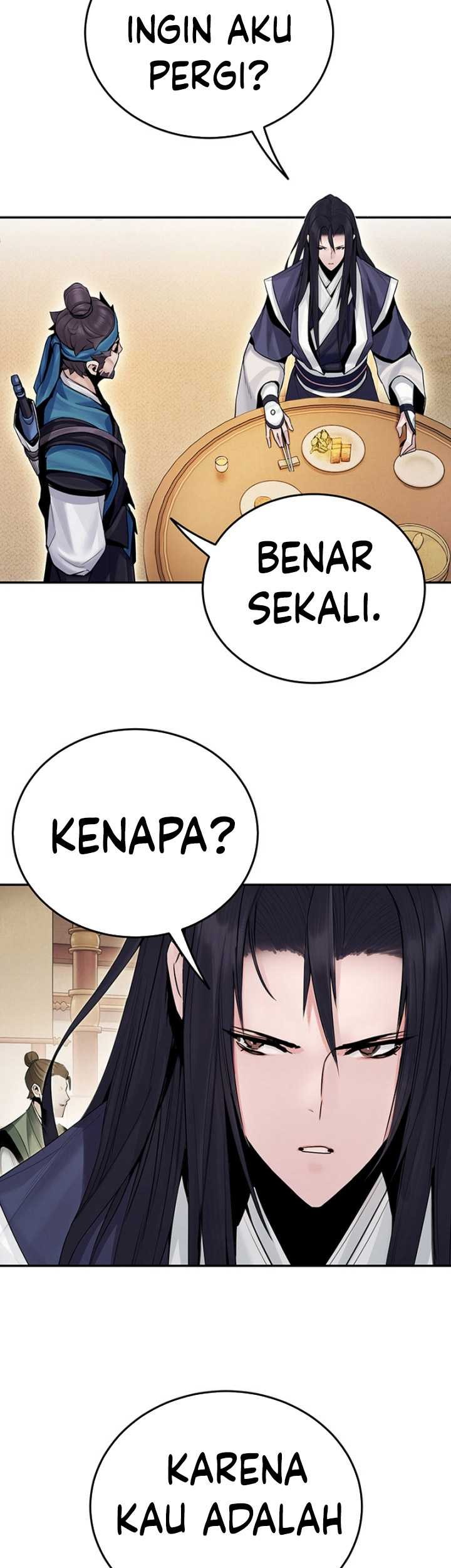 Dark and Light Martial Emperor Chapter 15 Gambar 4