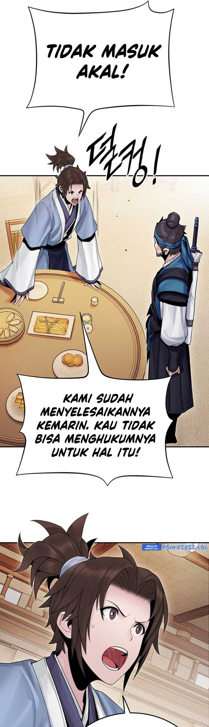 Dark and Light Martial Emperor Chapter 15 Gambar 8