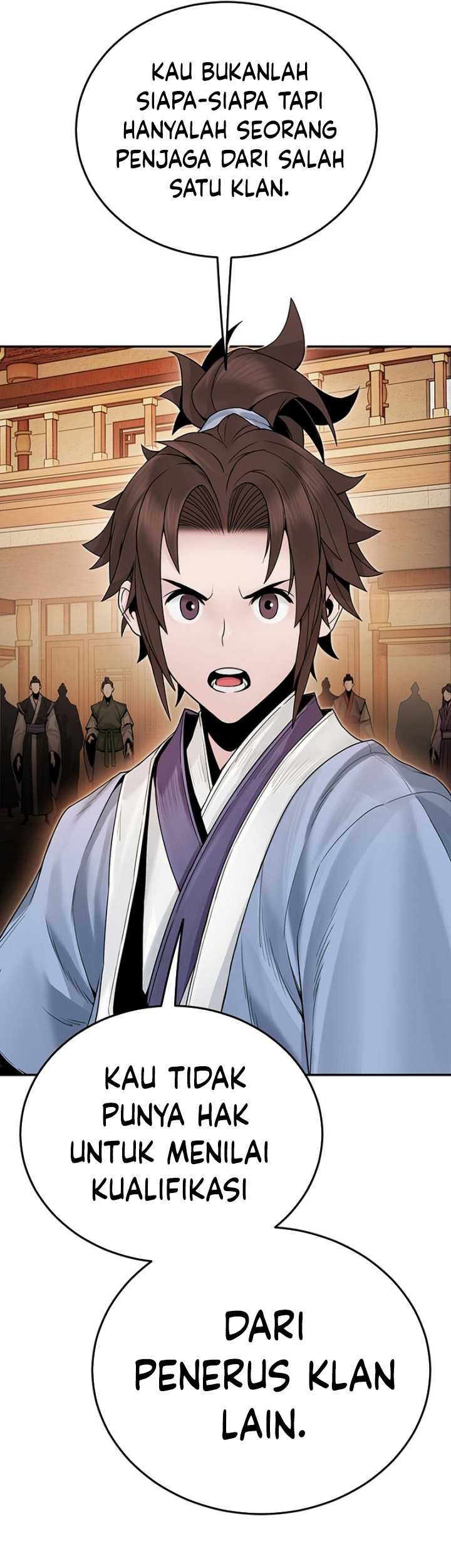 Dark and Light Martial Emperor Chapter 15 Gambar 14