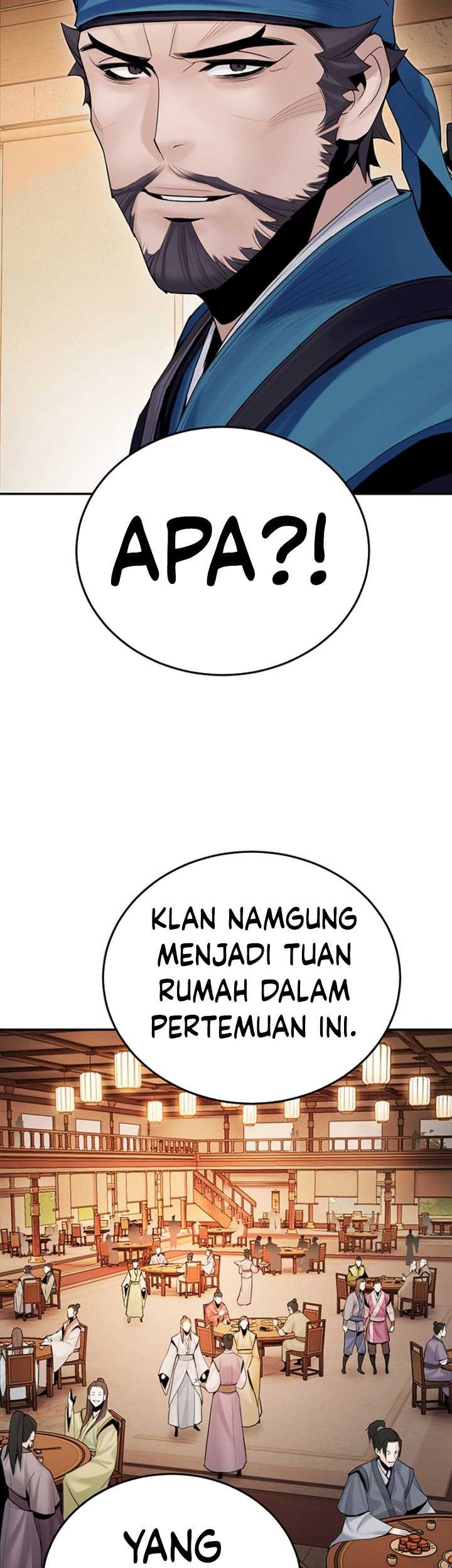 Dark and Light Martial Emperor Chapter 15 Gambar 16