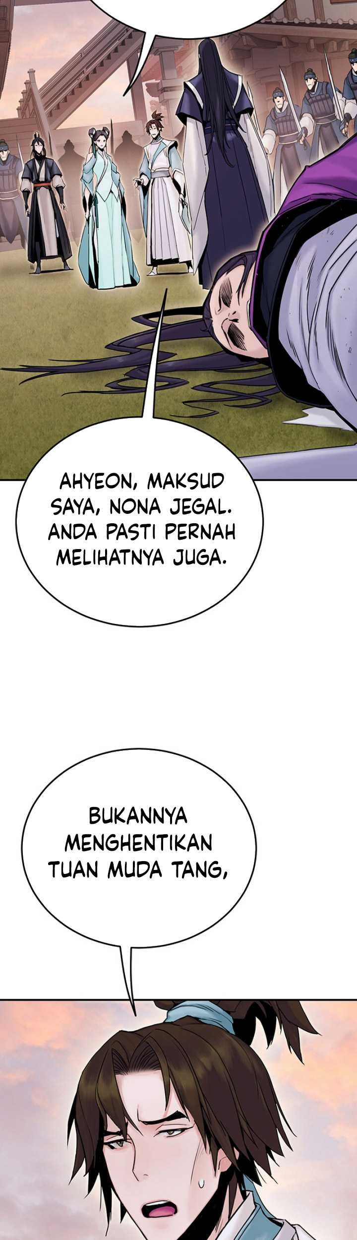 Dark and Light Martial Emperor Chapter 14 Gambar 18