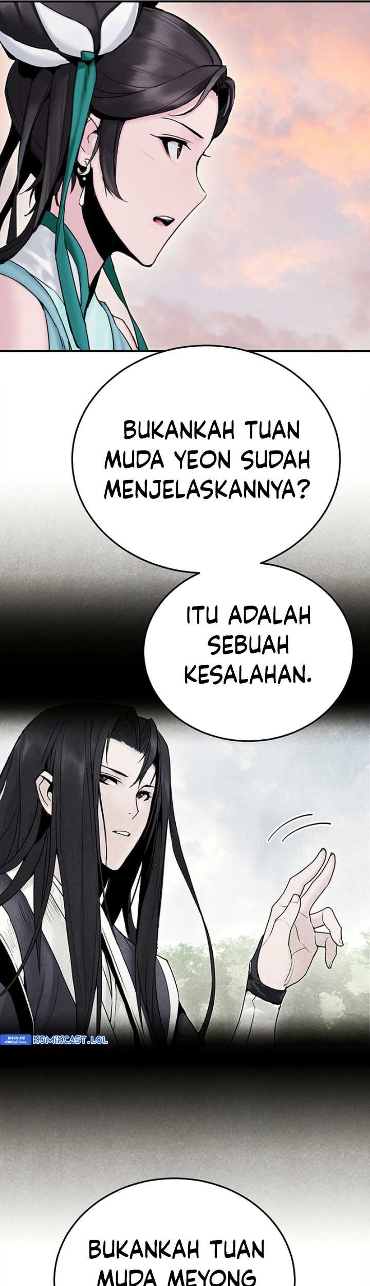 Dark and Light Martial Emperor Chapter 14 Gambar 20