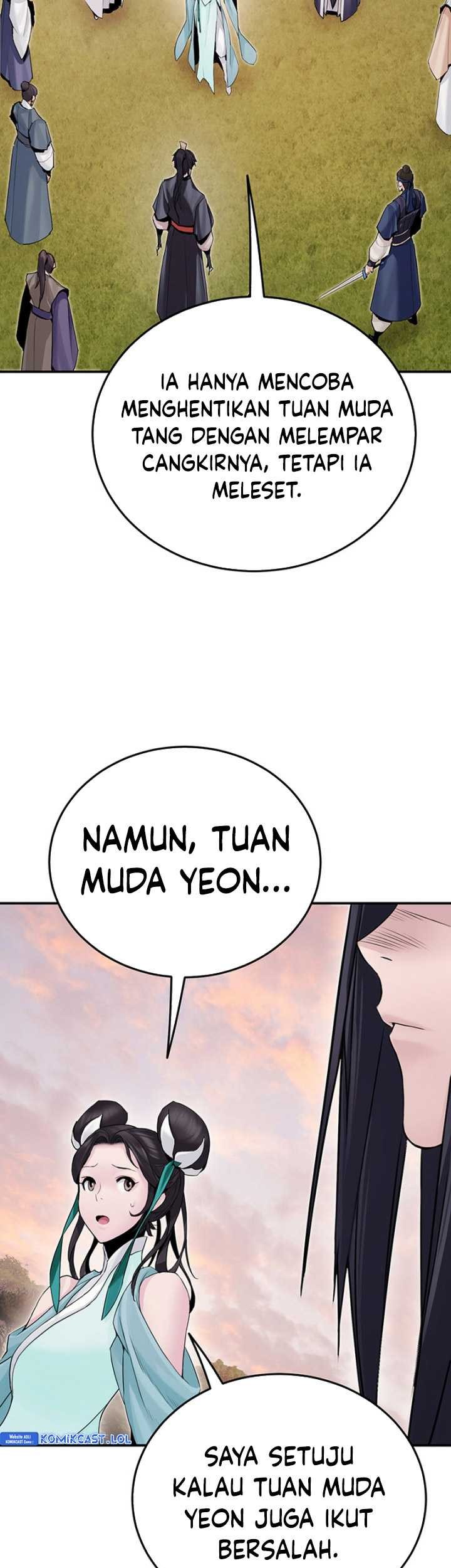 Dark and Light Martial Emperor Chapter 14 Gambar 24