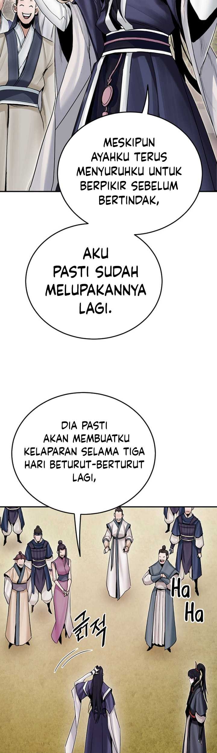 Dark and Light Martial Emperor Chapter 14 Gambar 36