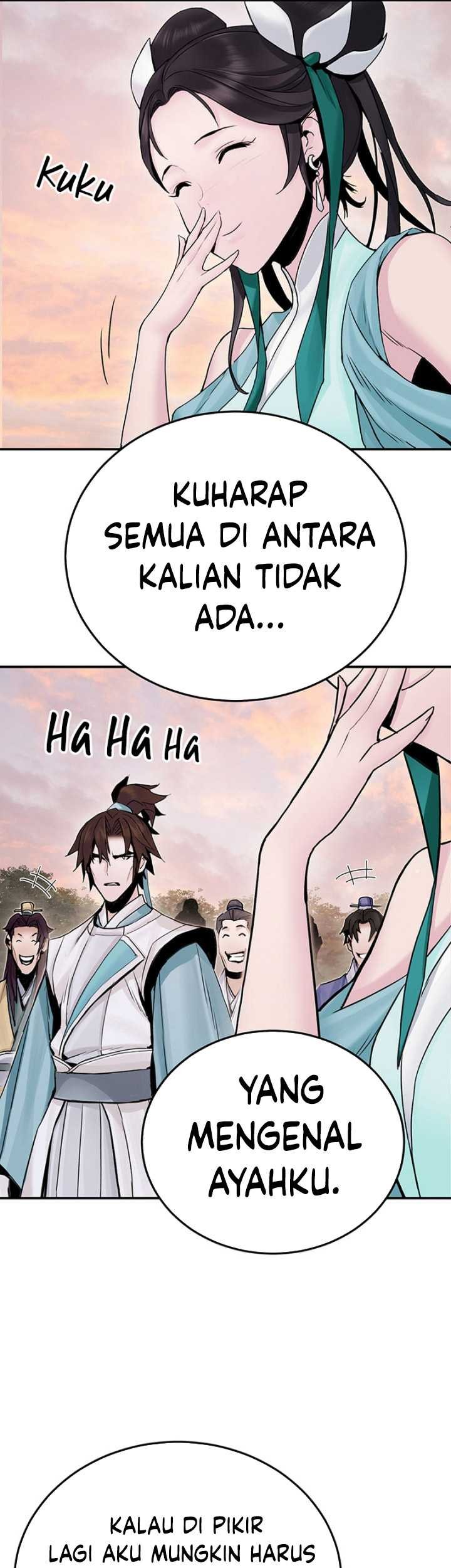 Dark and Light Martial Emperor Chapter 14 Gambar 38