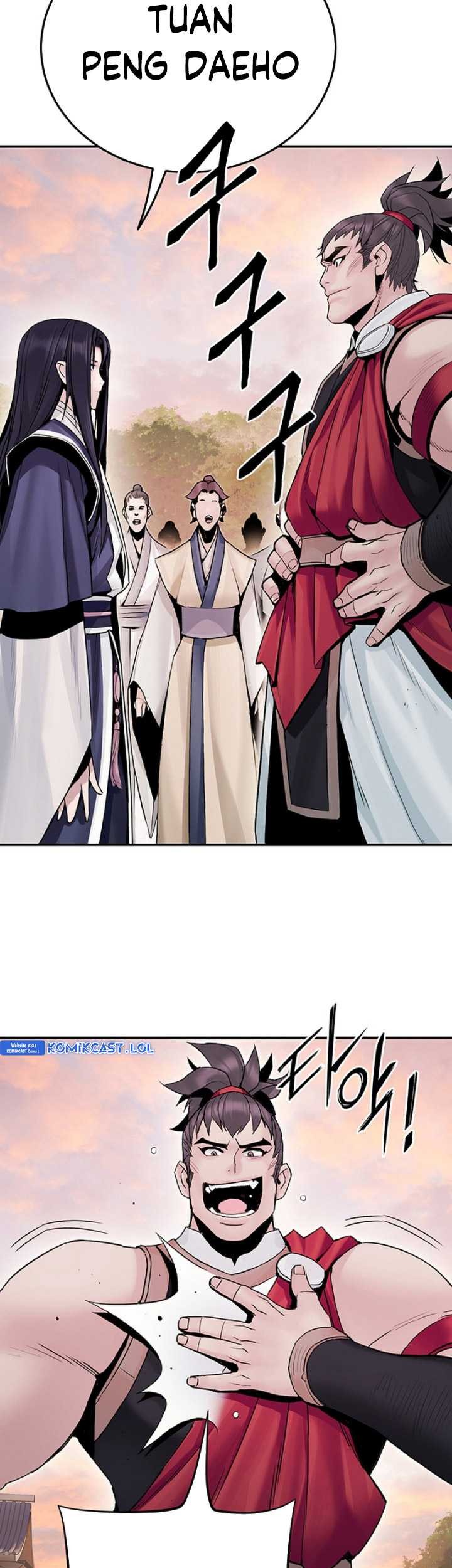 Dark and Light Martial Emperor Chapter 14 Gambar 42