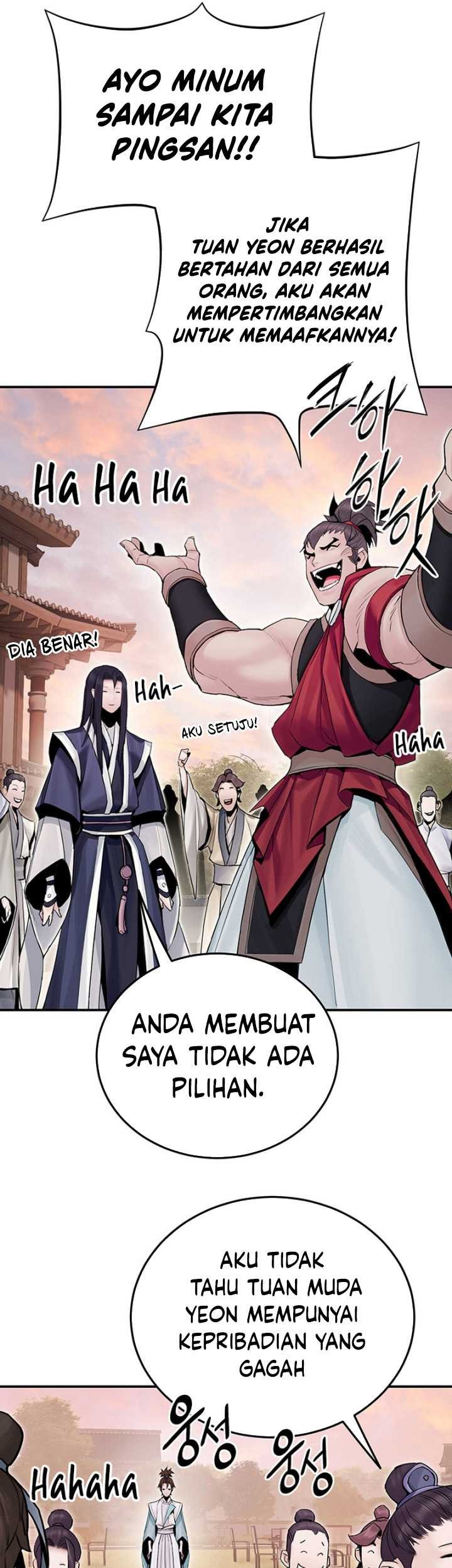 Dark and Light Martial Emperor Chapter 14 Gambar 44