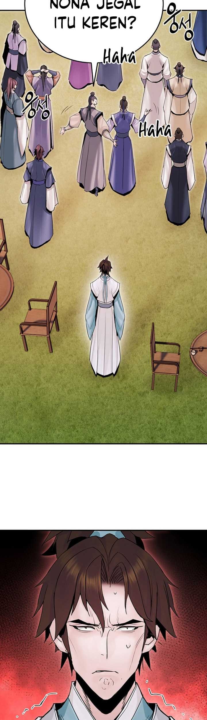 Dark and Light Martial Emperor Chapter 14 Gambar 46