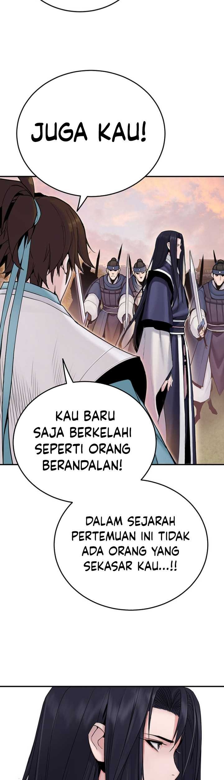 Dark and Light Martial Emperor Chapter 14 Gambar 6