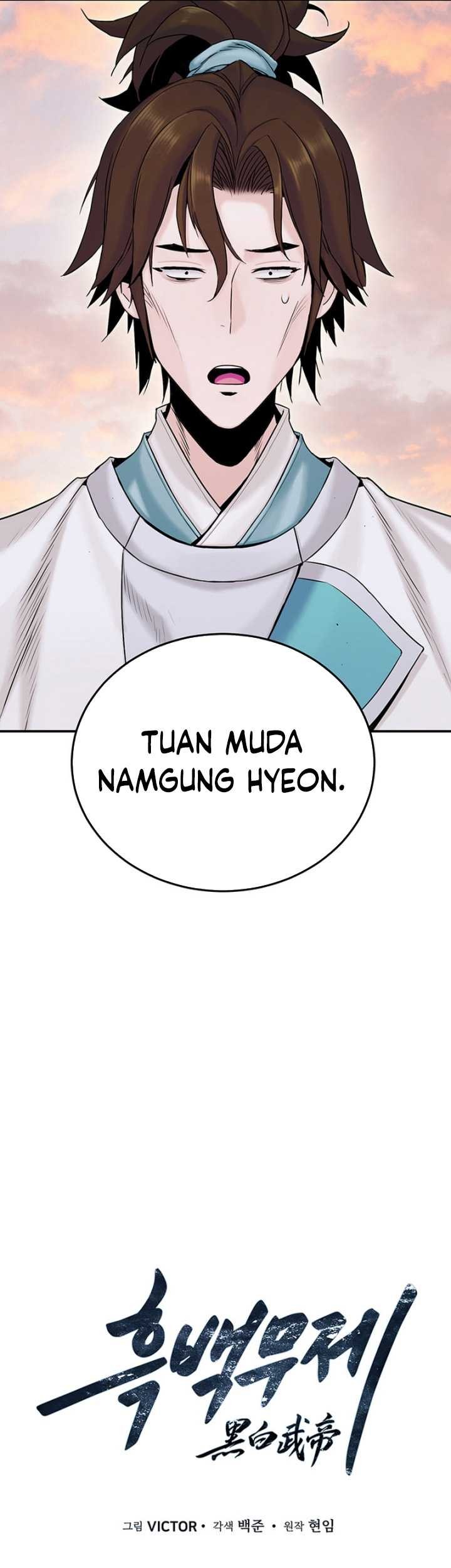 Dark and Light Martial Emperor Chapter 14 Gambar 14