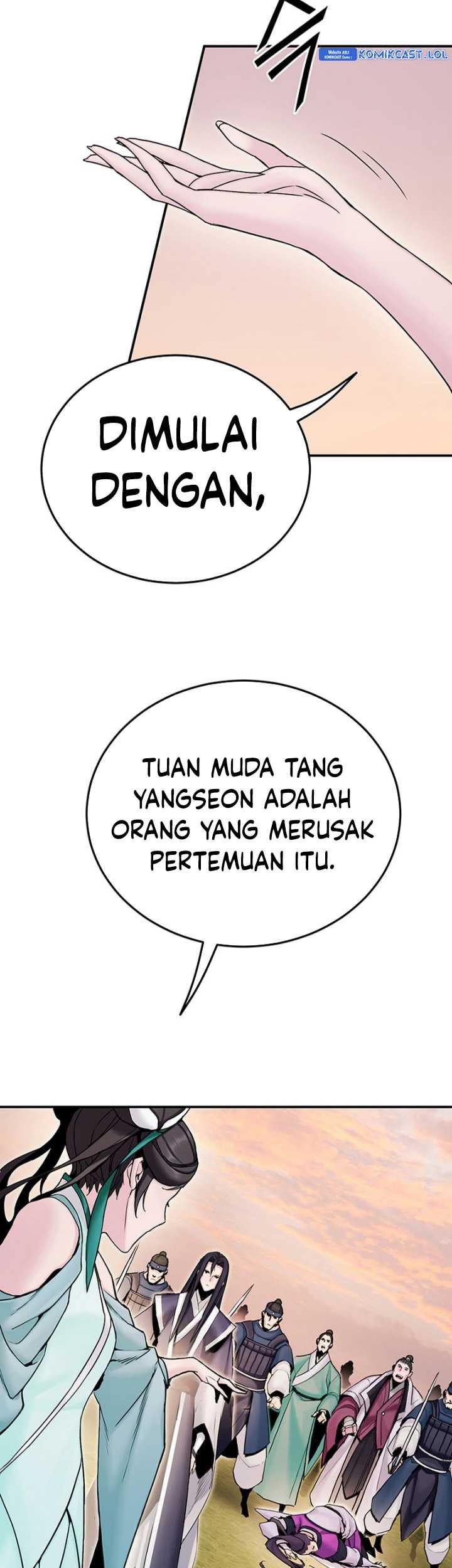 Dark and Light Martial Emperor Chapter 14 Gambar 16