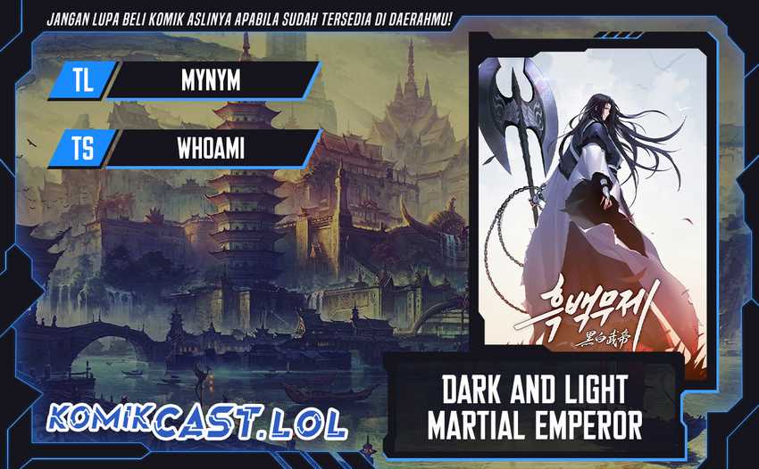 Baca Komik Dark and Light Martial Emperor Chapter 13 Gambar 1