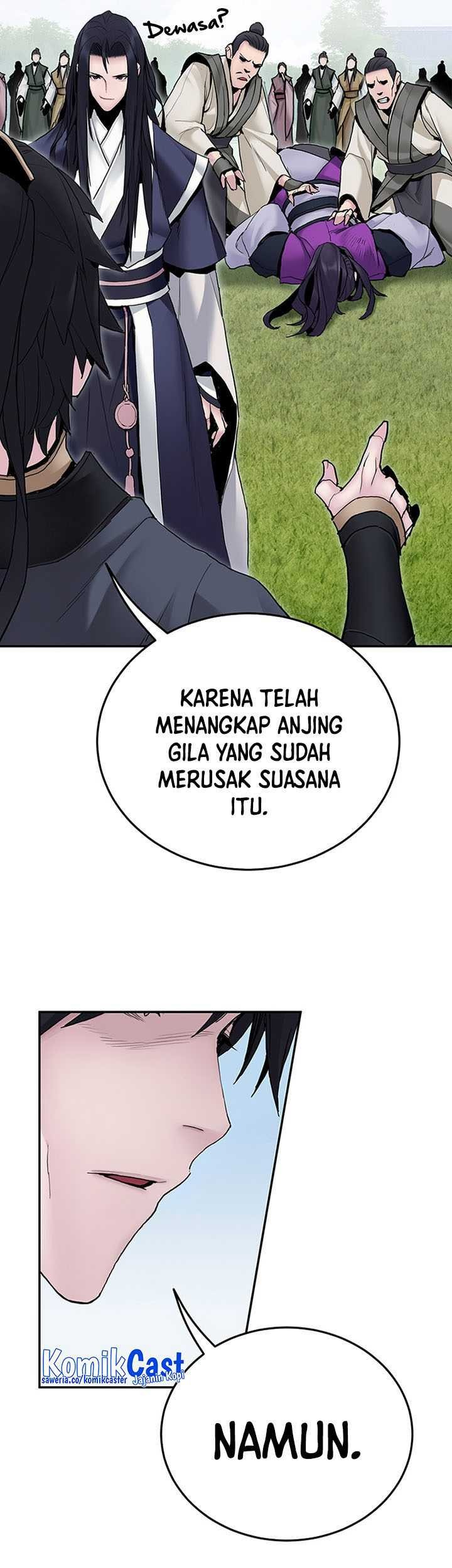 Dark and Light Martial Emperor Chapter 13 Gambar 32