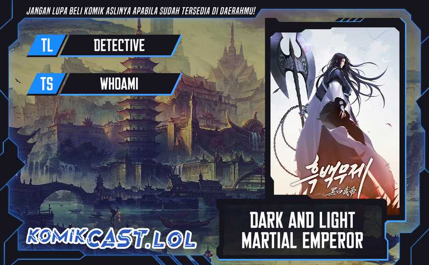 Baca Komik Dark and Light Martial Emperor Chapter 12 Gambar 1