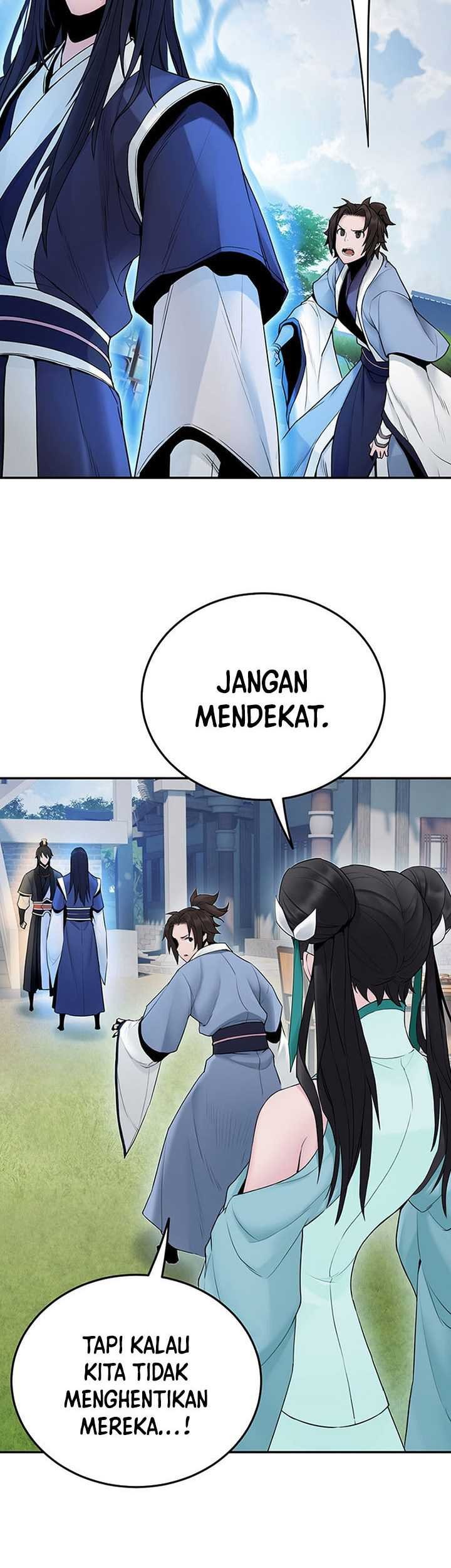 Dark and Light Martial Emperor Chapter 12 Gambar 52