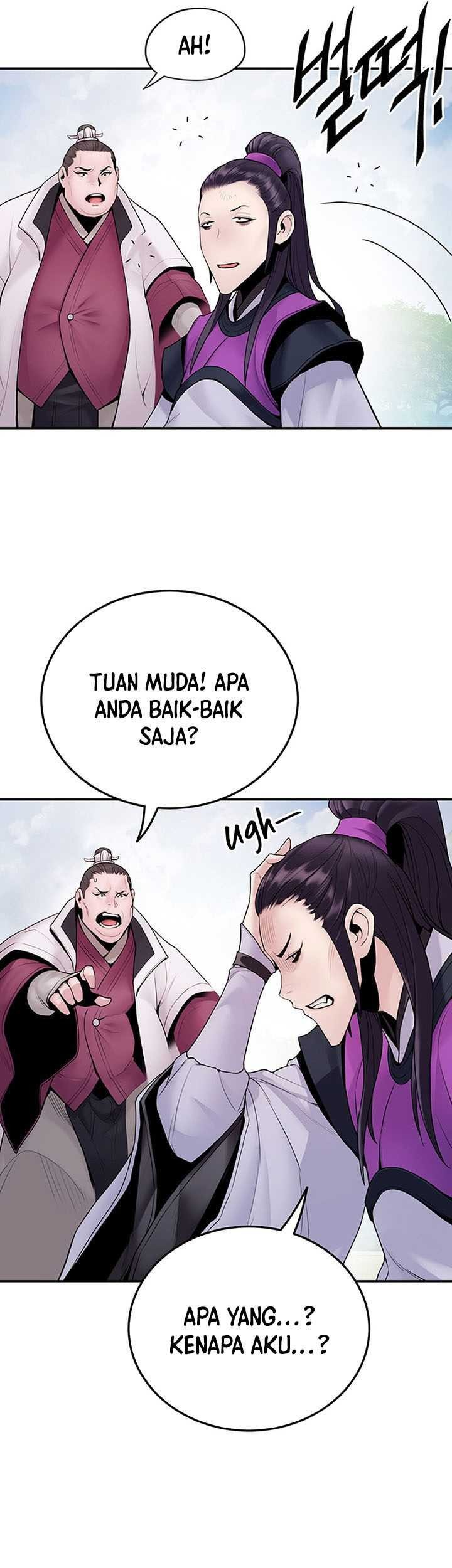 Dark and Light Martial Emperor Chapter 12 Gambar 56