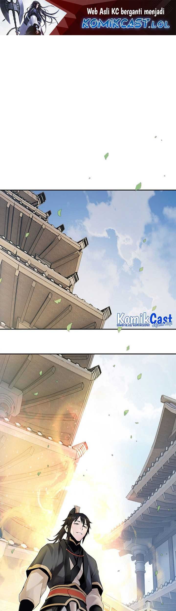 Baca  Dark and Light Martial Emperor Chapter 12 Gambar 2