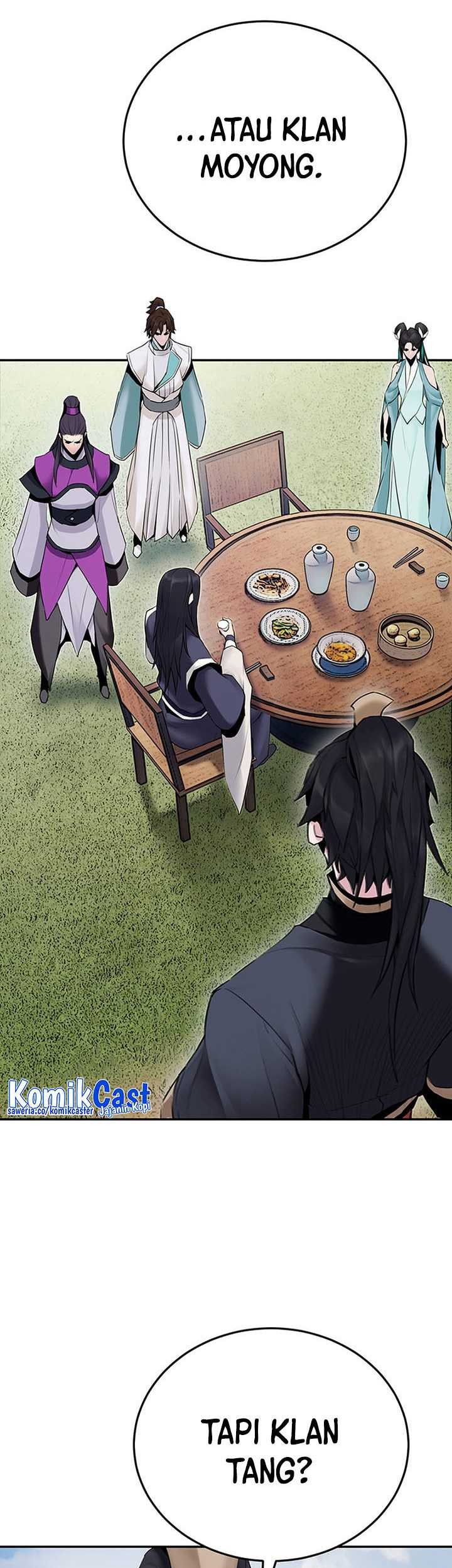 Dark and Light Martial Emperor Chapter 12 Gambar 6