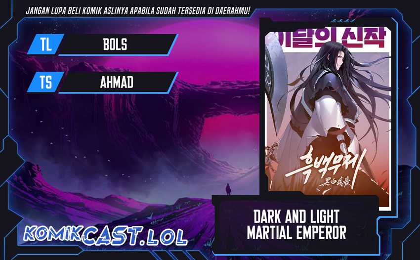 Baca Komik Dark and Light Martial Emperor Chapter 11 Gambar 1