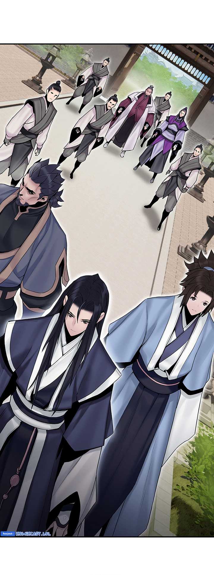 Dark and Light Martial Emperor Chapter 11 Gambar 13
