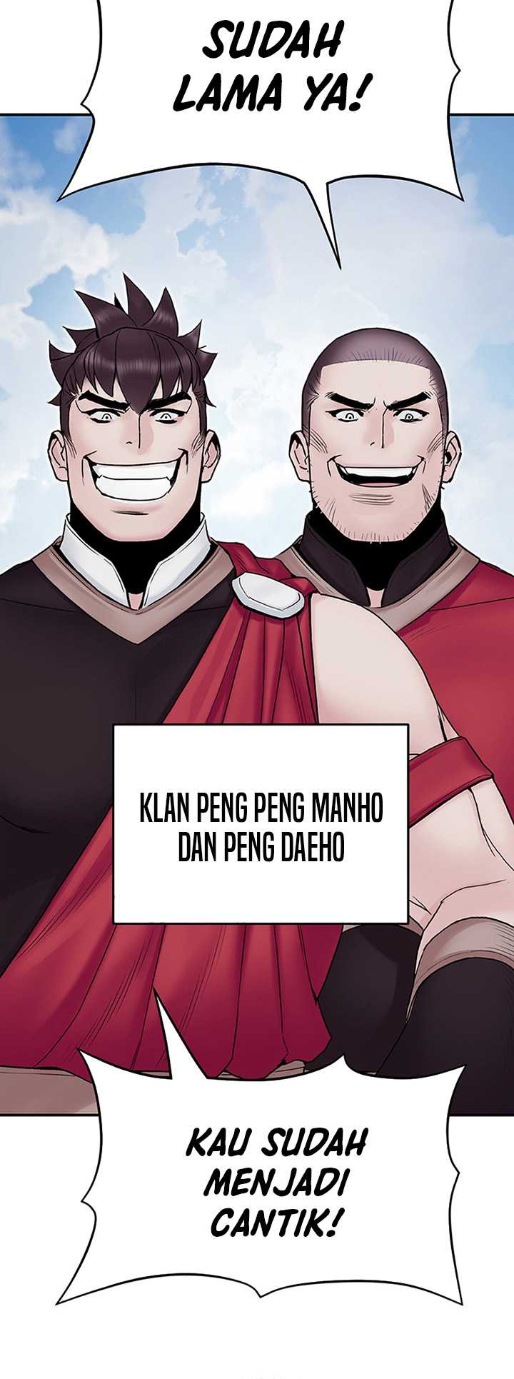 Dark and Light Martial Emperor Chapter 11 Gambar 16
