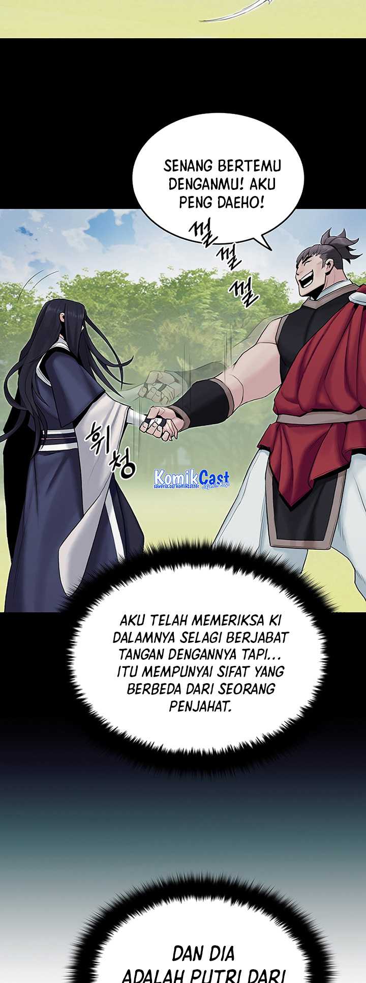 Dark and Light Martial Emperor Chapter 11 Gambar 19