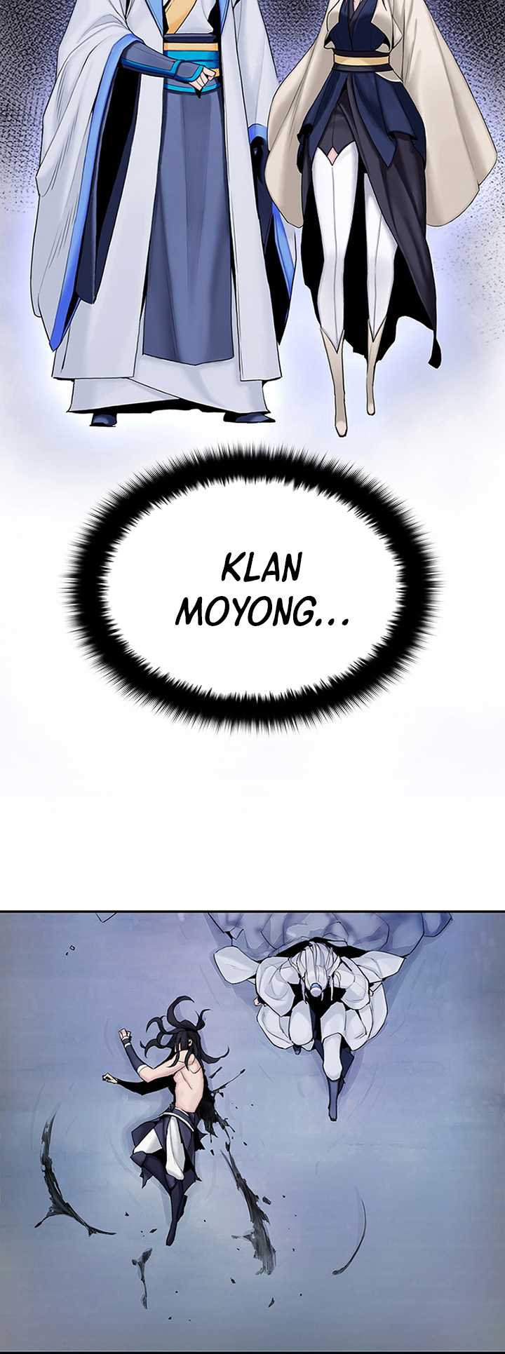 Dark and Light Martial Emperor Chapter 11 Gambar 21