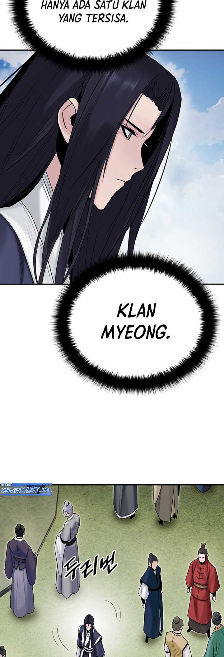 Dark and Light Martial Emperor Chapter 11 Gambar 23