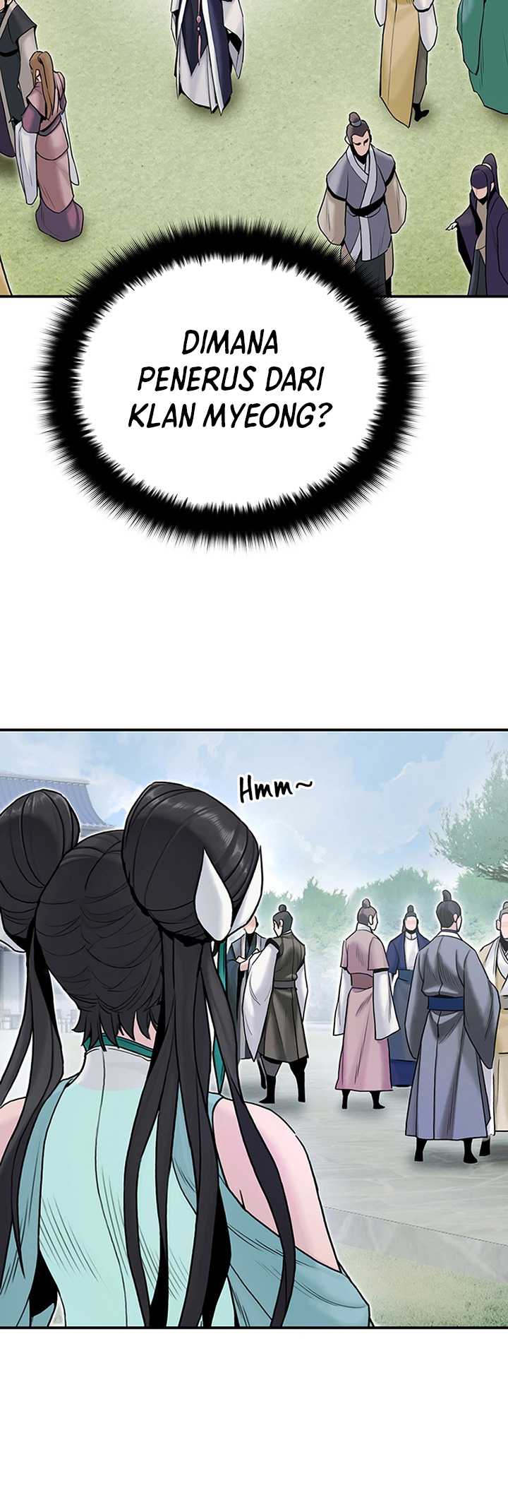 Dark and Light Martial Emperor Chapter 11 Gambar 24