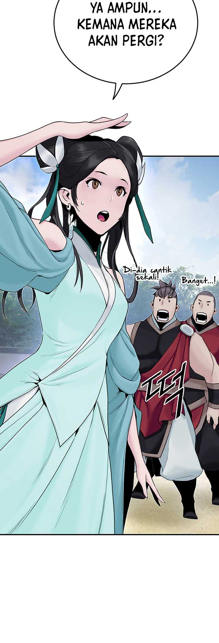 Dark and Light Martial Emperor Chapter 11 Gambar 26
