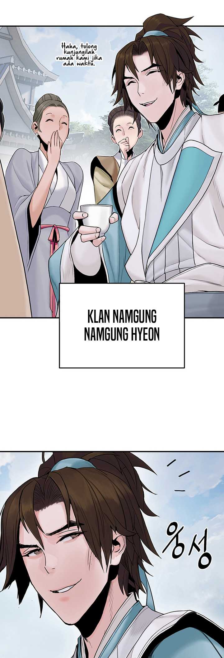 Dark and Light Martial Emperor Chapter 11 Gambar 27