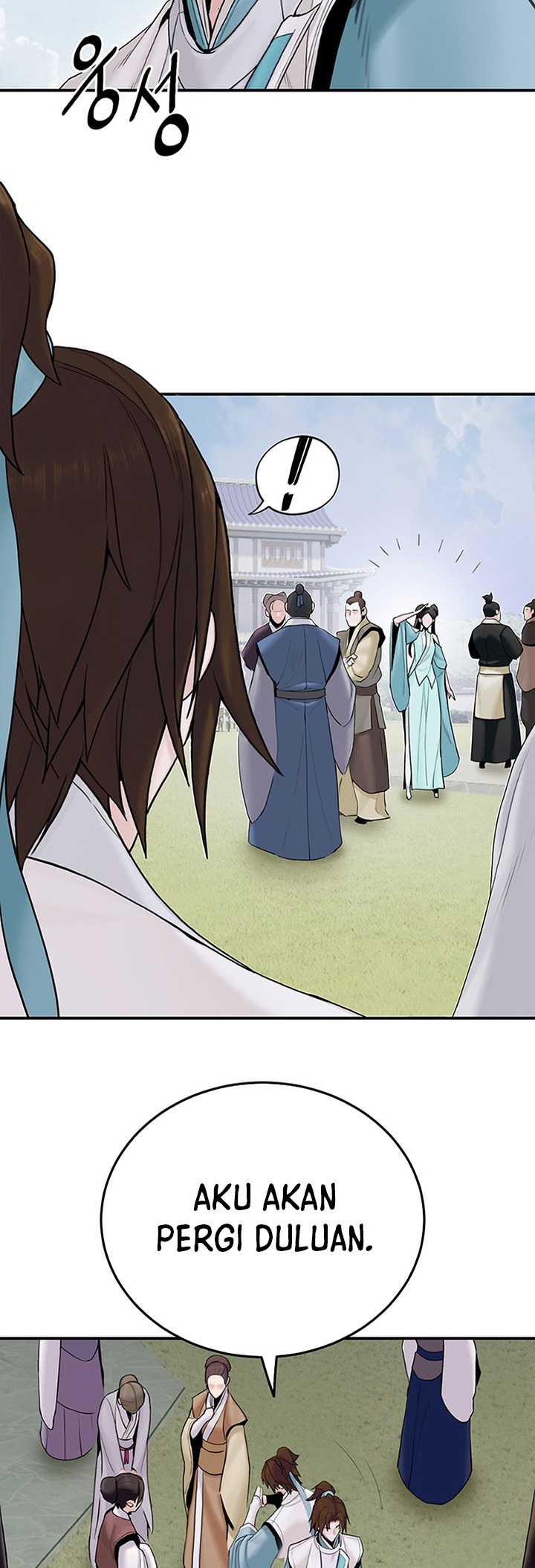 Dark and Light Martial Emperor Chapter 11 Gambar 28