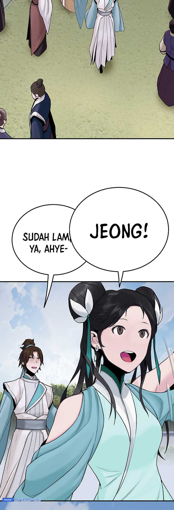 Dark and Light Martial Emperor Chapter 11 Gambar 29
