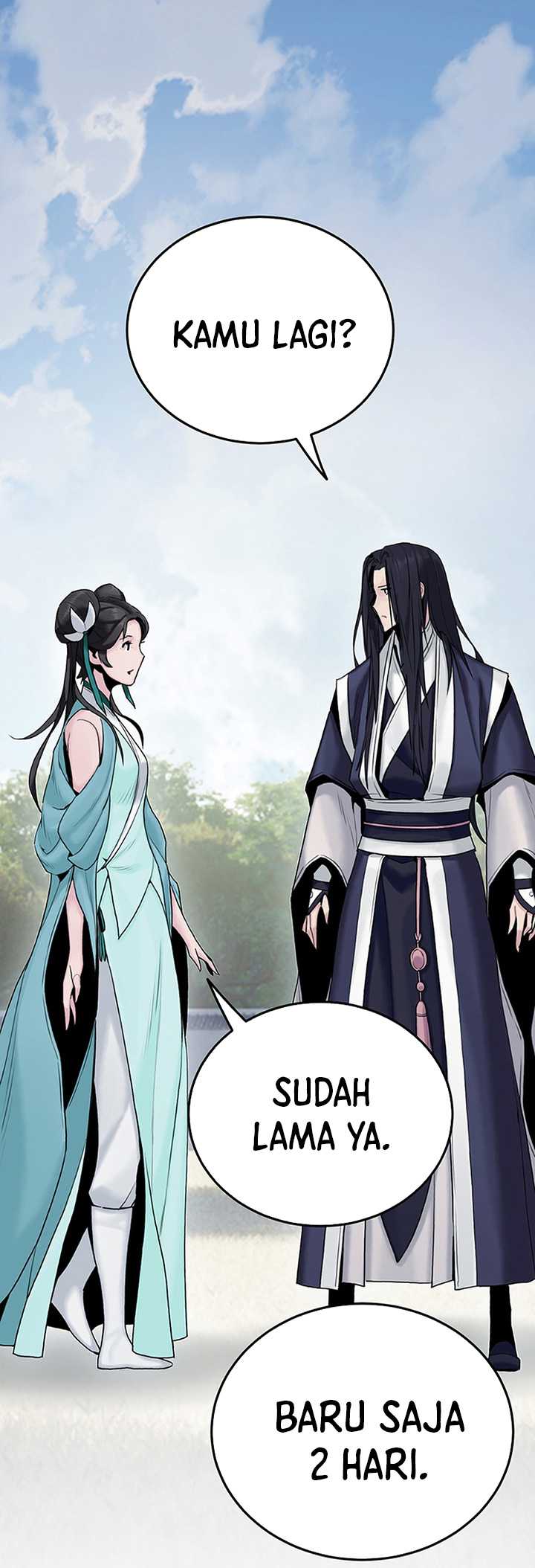 Dark and Light Martial Emperor Chapter 11 Gambar 30