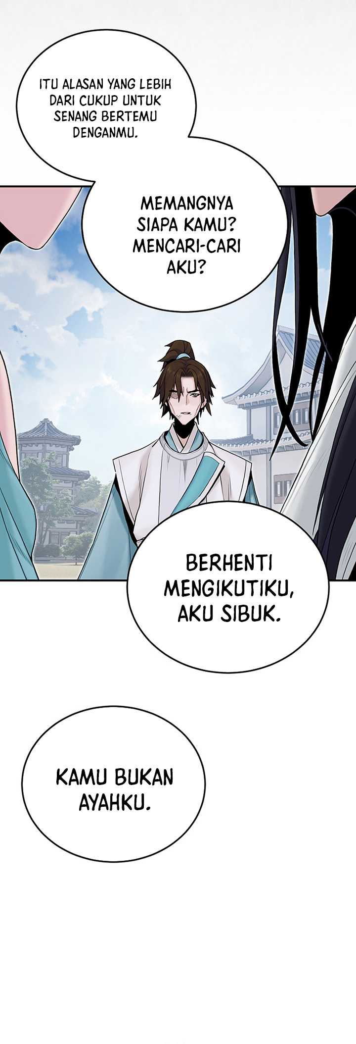 Dark and Light Martial Emperor Chapter 11 Gambar 31