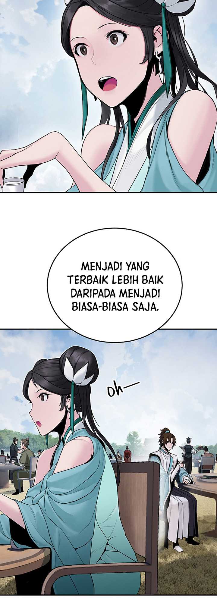 Dark and Light Martial Emperor Chapter 11 Gambar 35