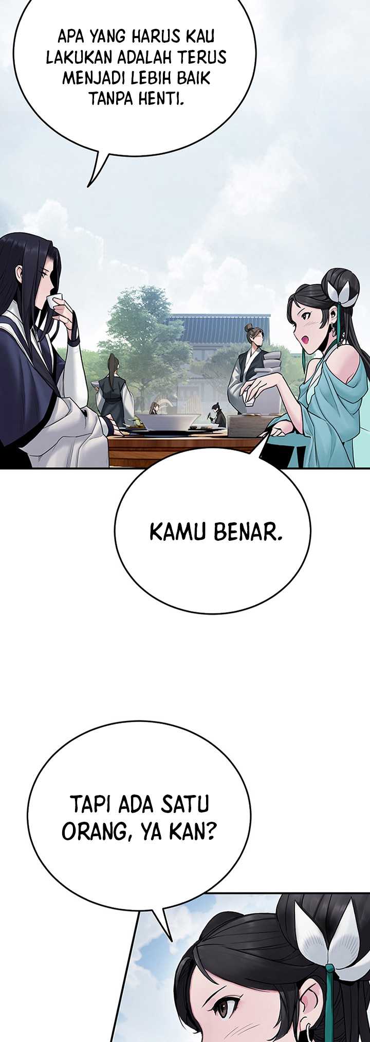 Dark and Light Martial Emperor Chapter 11 Gambar 37