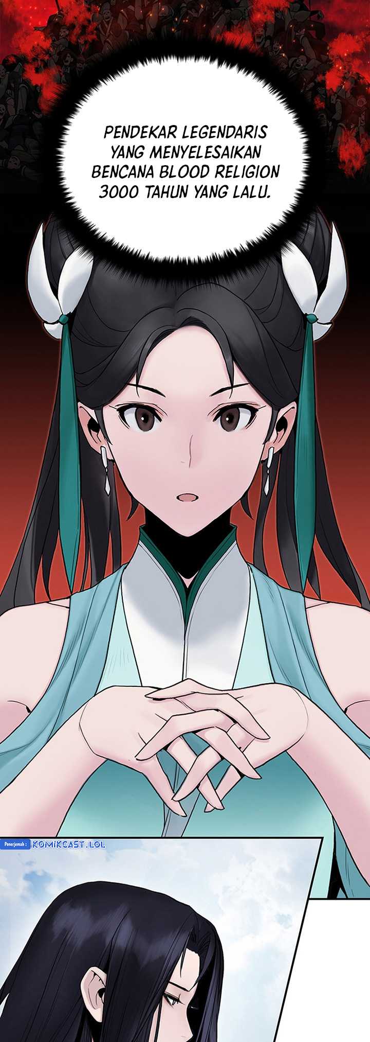 Dark and Light Martial Emperor Chapter 11 Gambar 39