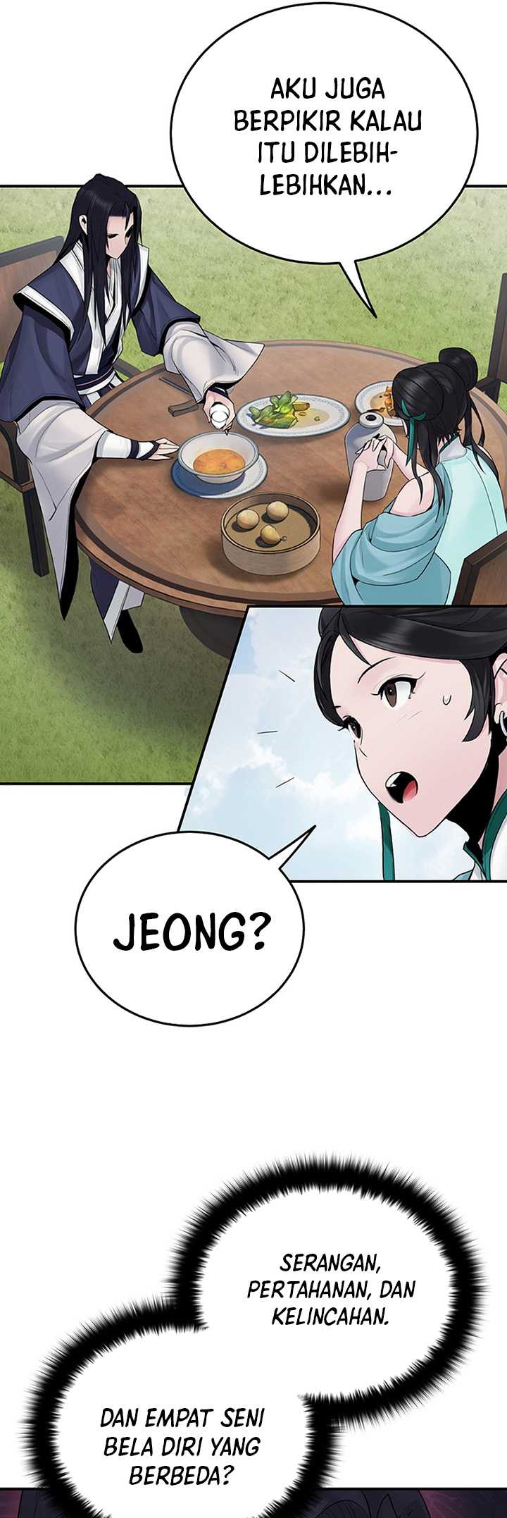 Dark and Light Martial Emperor Chapter 11 Gambar 42