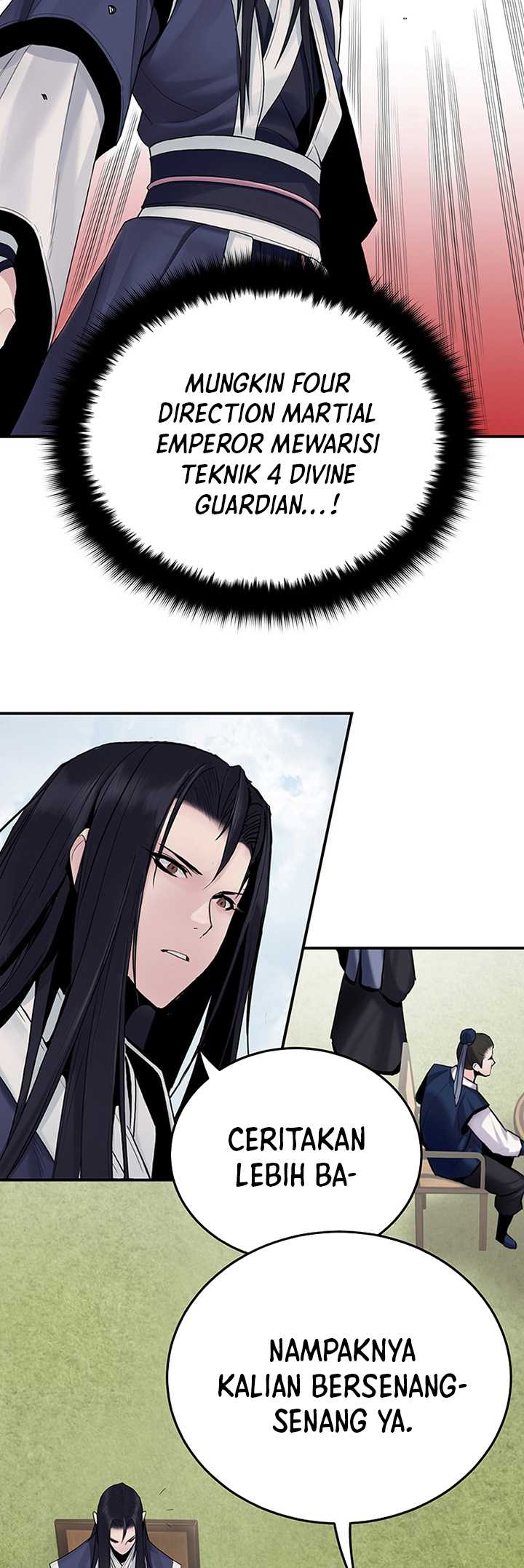 Dark and Light Martial Emperor Chapter 11 Gambar 44