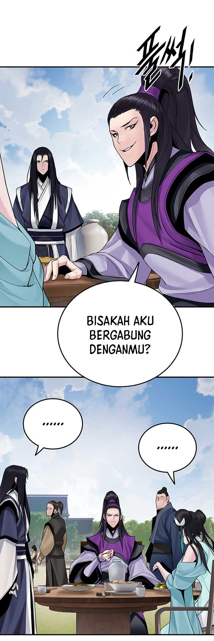 Dark and Light Martial Emperor Chapter 11 Gambar 46