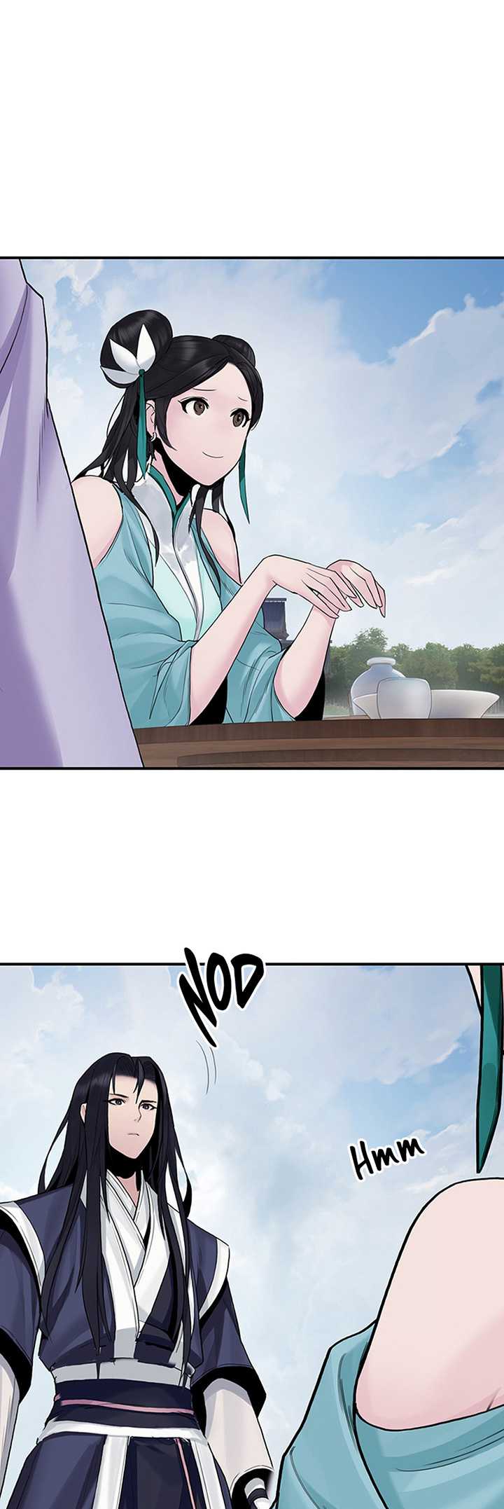 Dark and Light Martial Emperor Chapter 11 Gambar 47