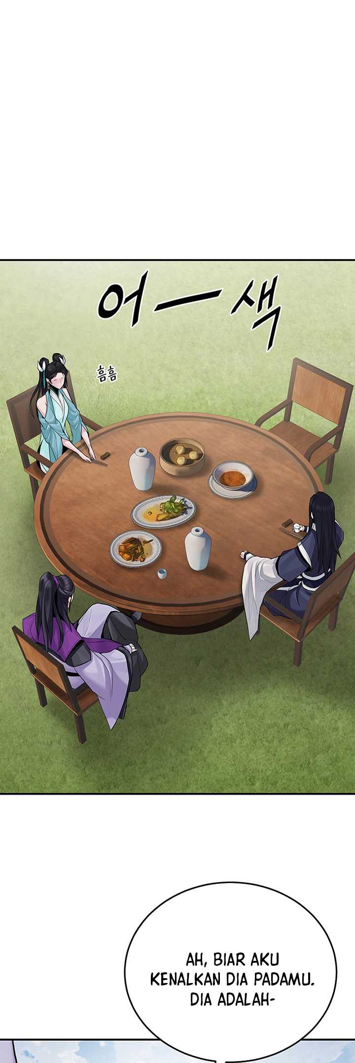 Dark and Light Martial Emperor Chapter 11 Gambar 49