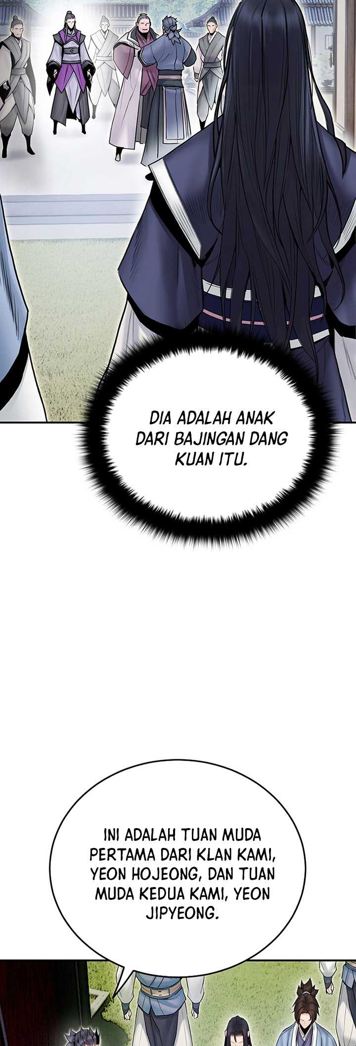 Dark and Light Martial Emperor Chapter 11 Gambar 5